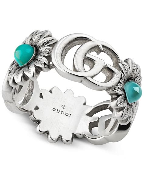 gucci multicolor ring